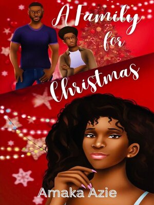 cover image of A Family for Christmas